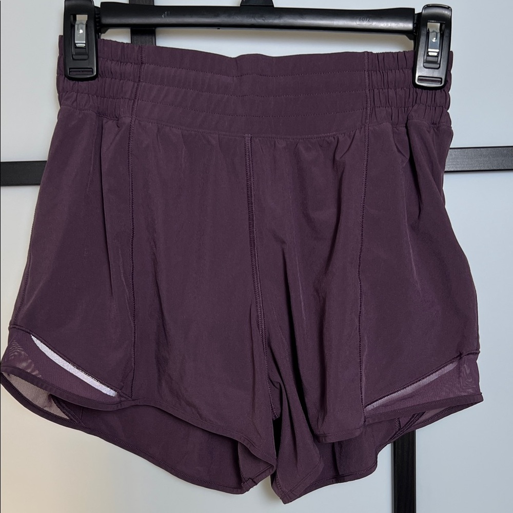 lululemon Hotty Hot Shorts